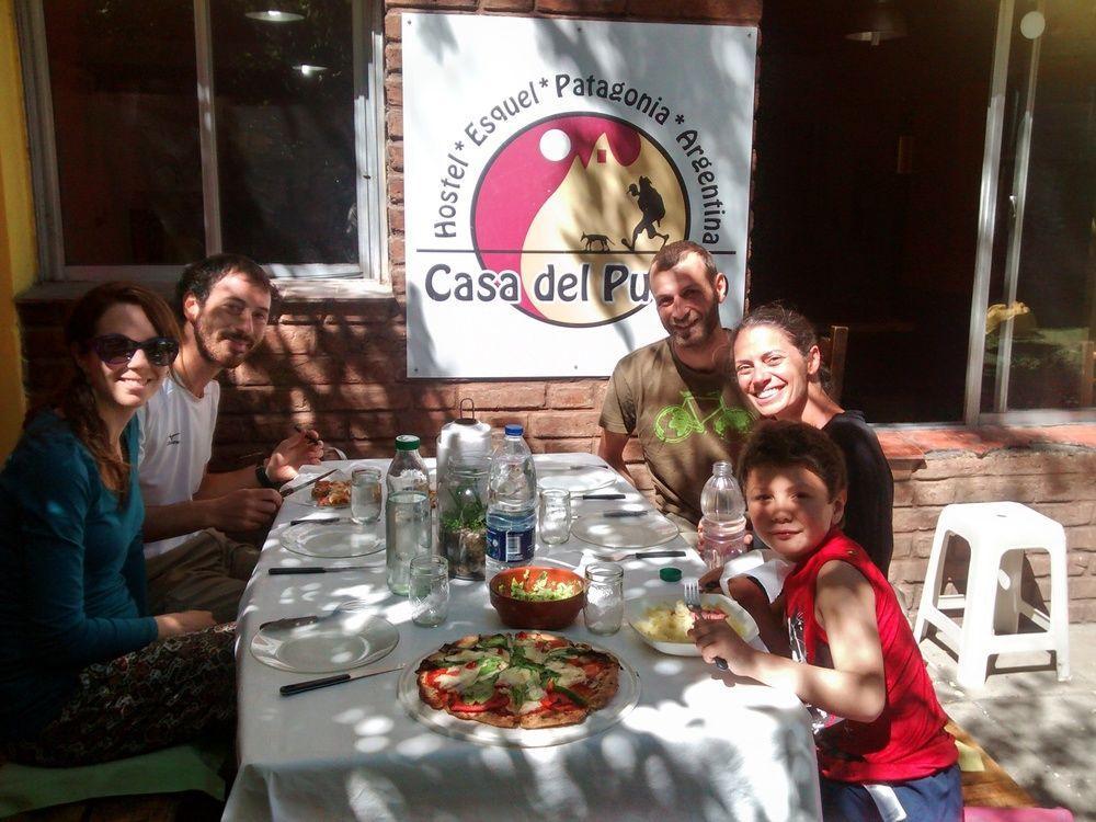 Casa Pueblo Hostel Capdevila Dış mekan fotoğraf