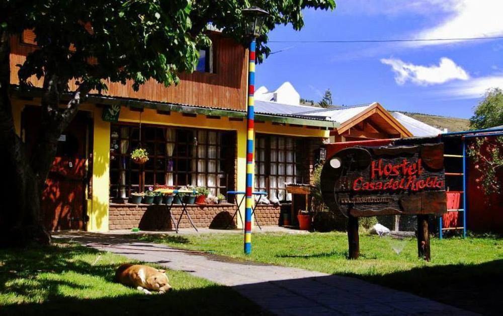 Casa Pueblo Hostel Capdevila Dış mekan fotoğraf