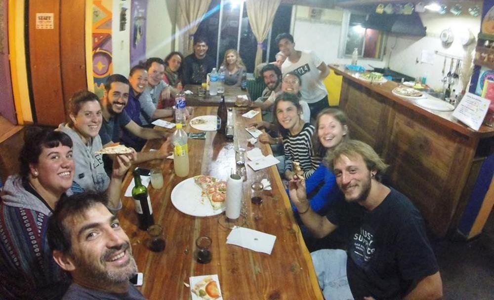 Casa Pueblo Hostel Capdevila Dış mekan fotoğraf