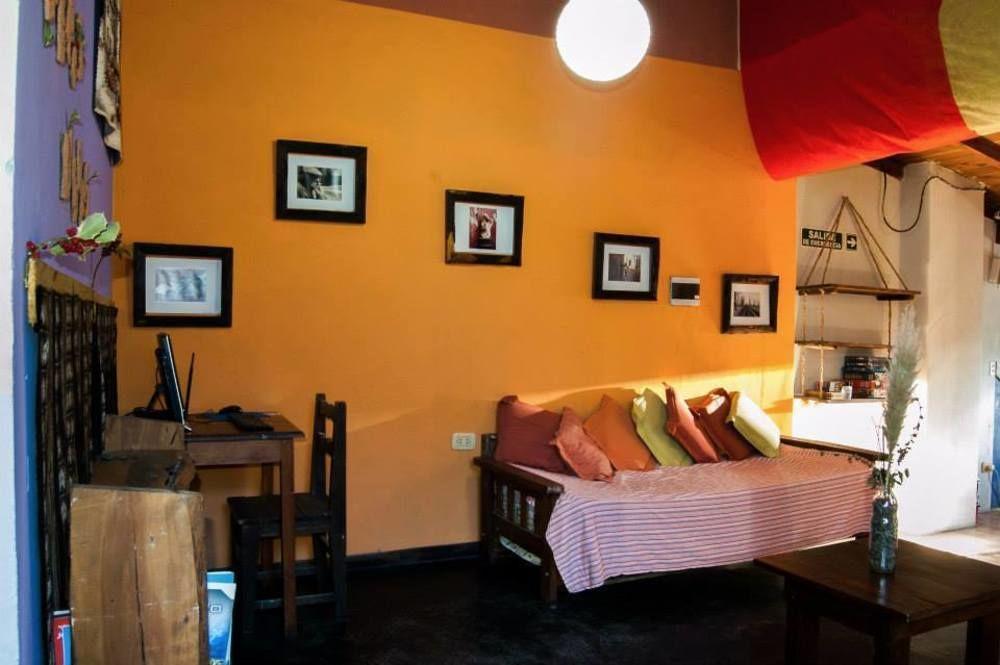 Casa Pueblo Hostel Capdevila Dış mekan fotoğraf