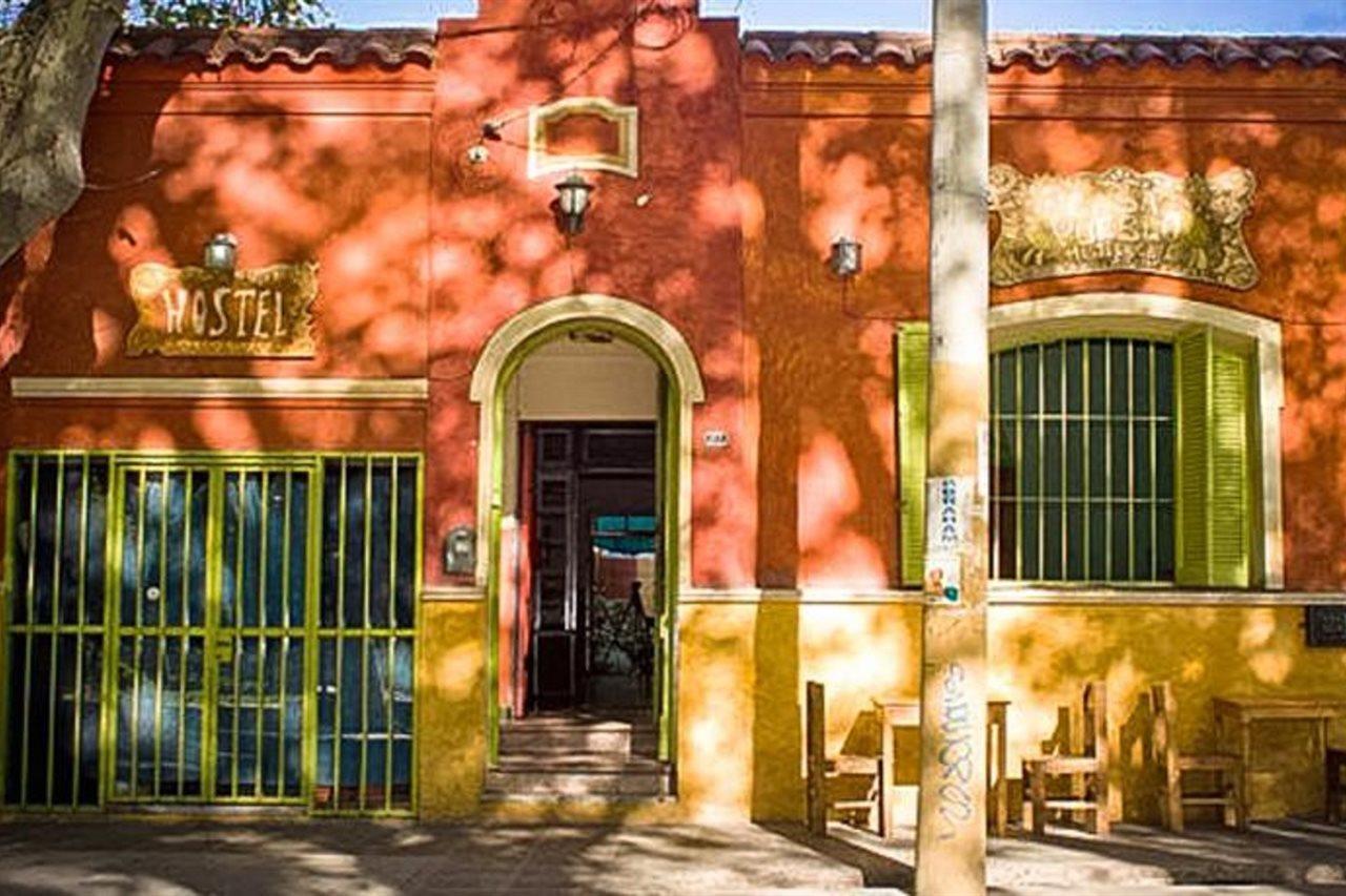 Casa Pueblo Hostel Capdevila Dış mekan fotoğraf