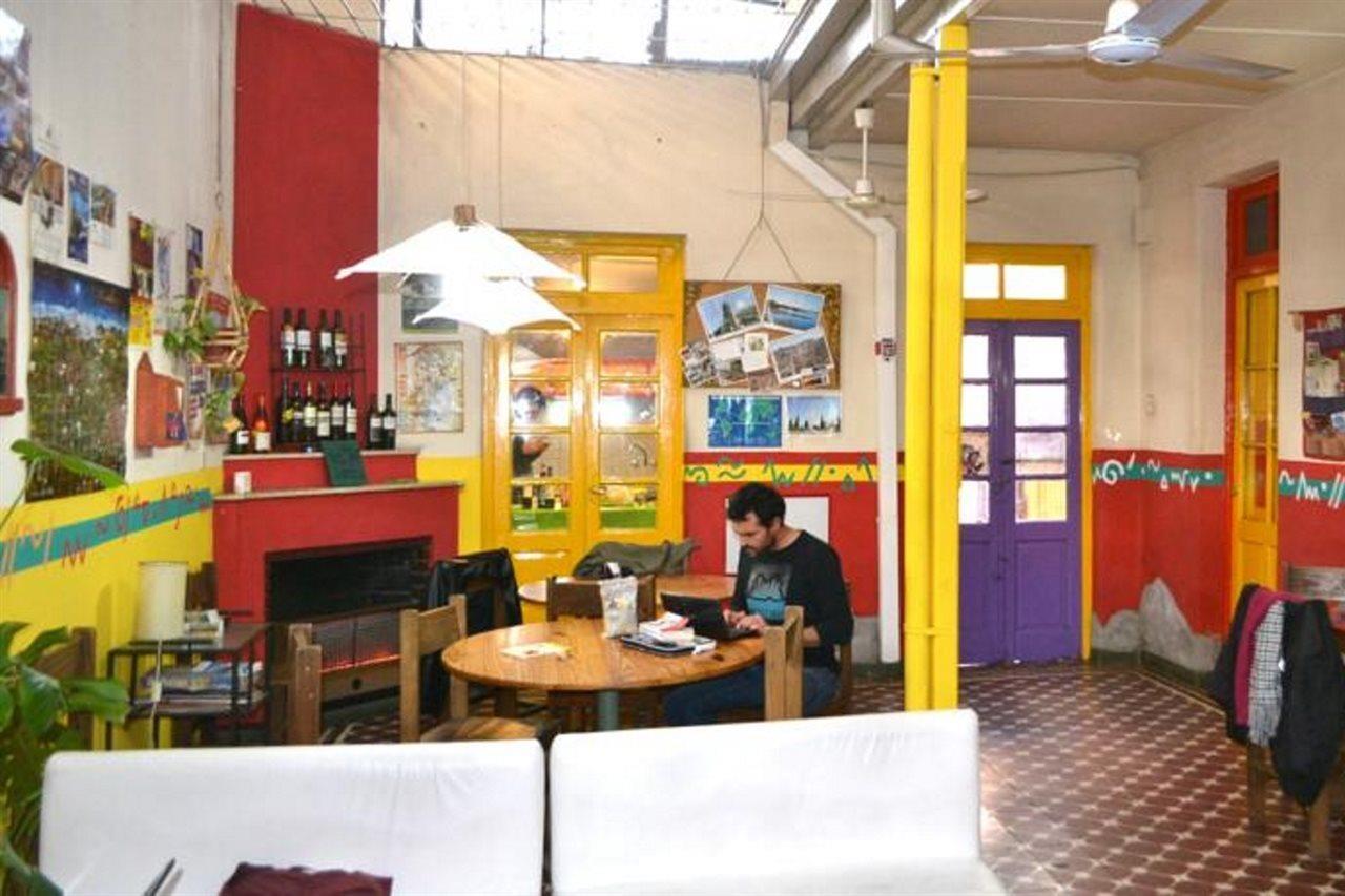Casa Pueblo Hostel Capdevila Dış mekan fotoğraf