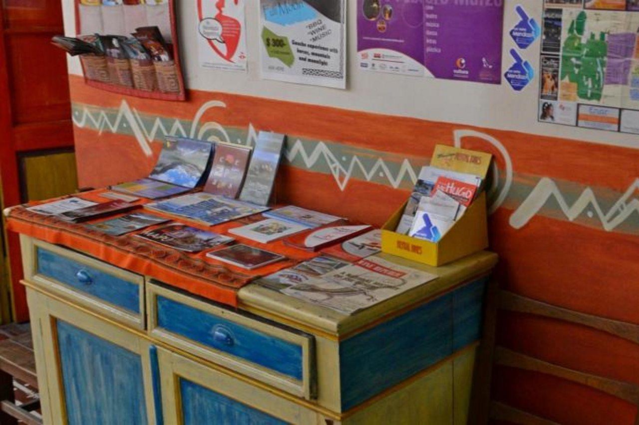 Casa Pueblo Hostel Capdevila Dış mekan fotoğraf
