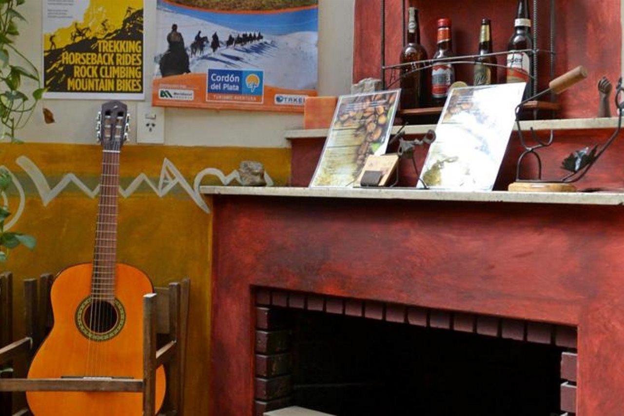Casa Pueblo Hostel Capdevila Dış mekan fotoğraf