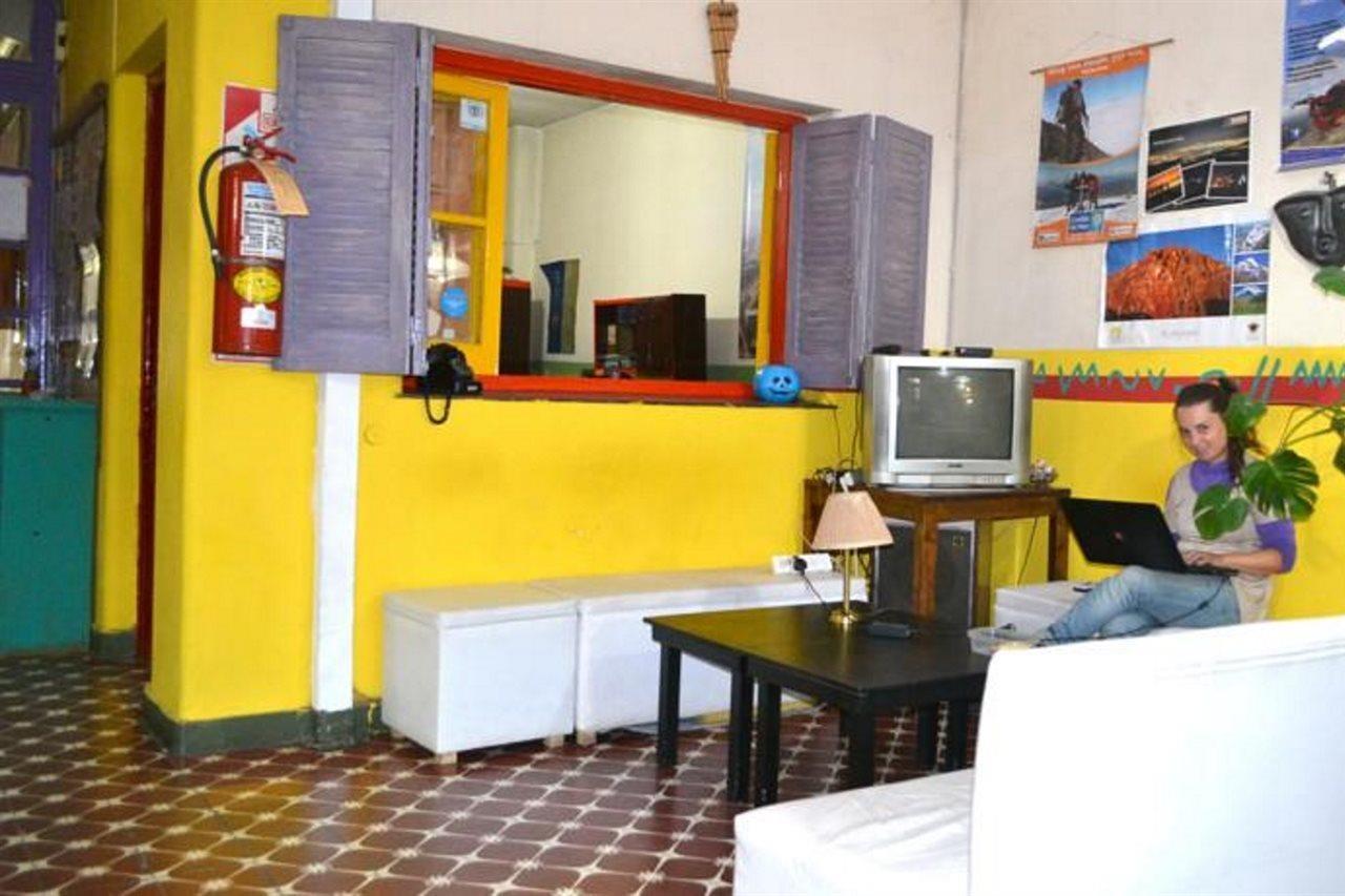Casa Pueblo Hostel Capdevila Dış mekan fotoğraf
