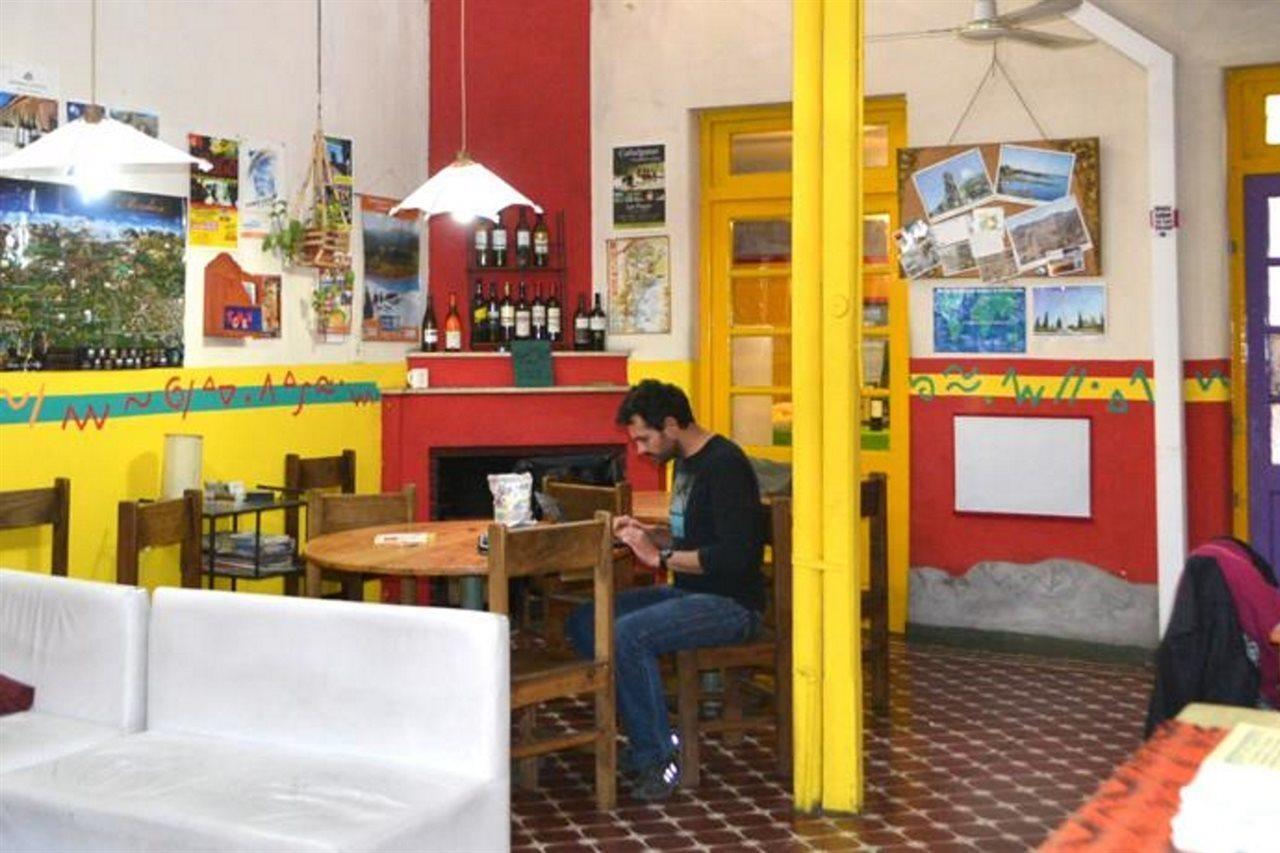 Casa Pueblo Hostel Capdevila Dış mekan fotoğraf
