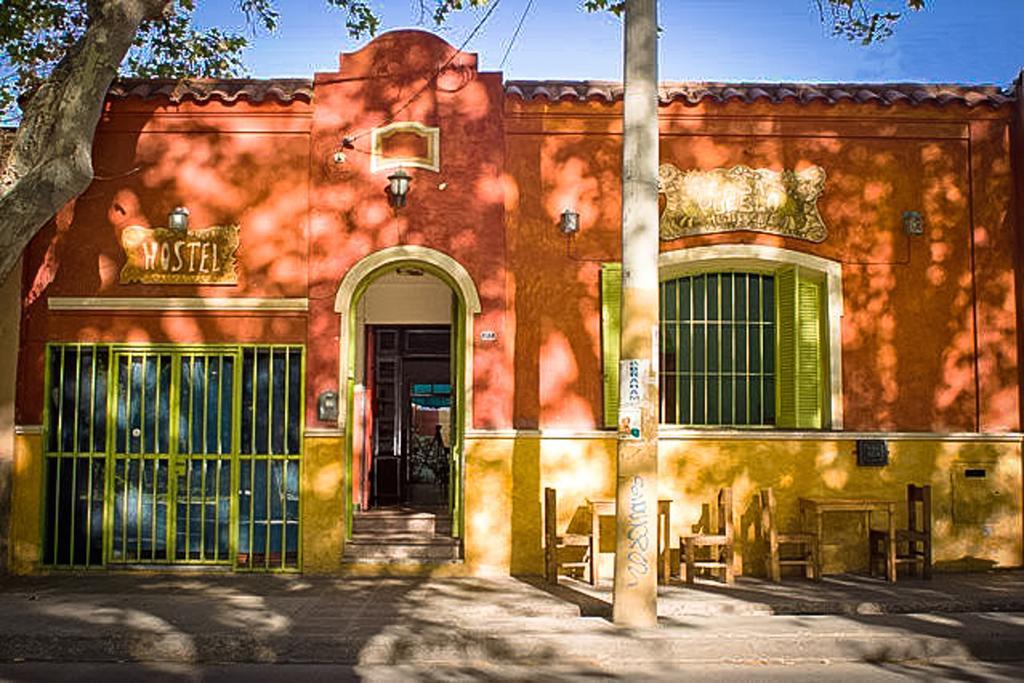 Casa Pueblo Hostel Capdevila Dış mekan fotoğraf