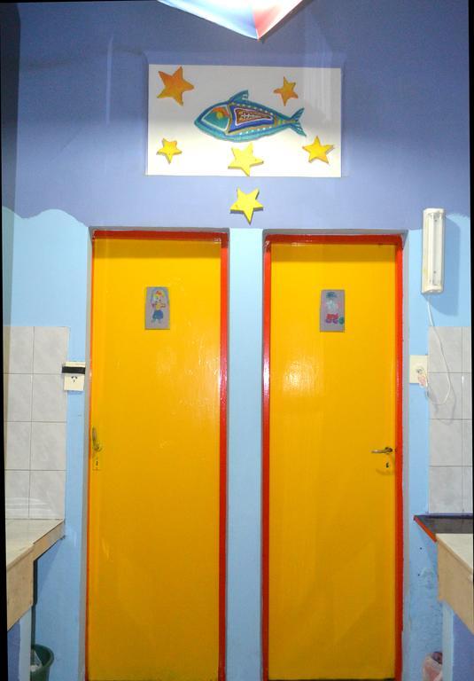Casa Pueblo Hostel Capdevila Oda fotoğraf