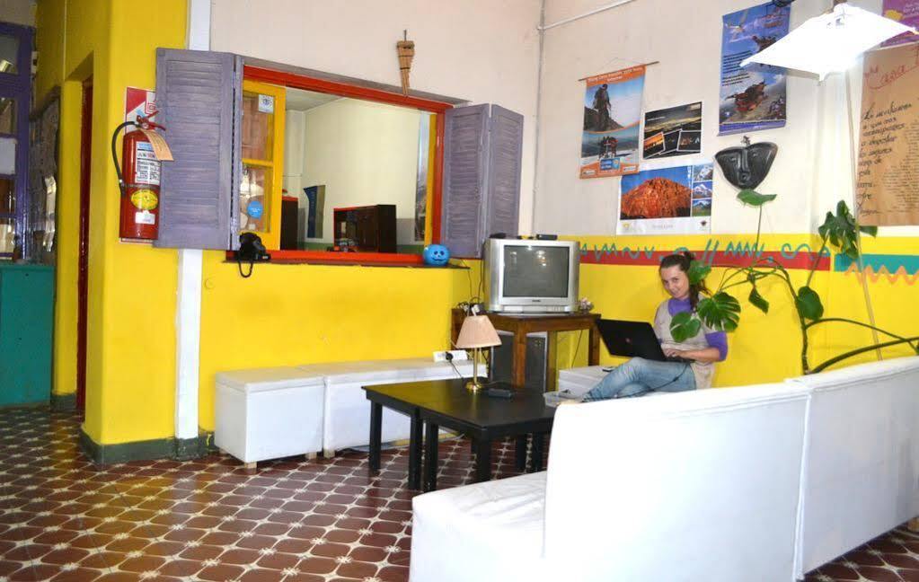Casa Pueblo Hostel Capdevila Dış mekan fotoğraf